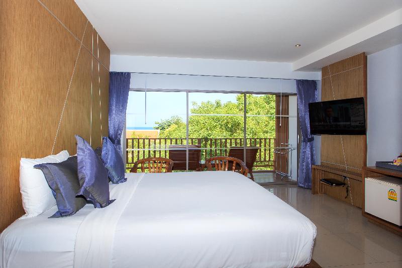 Balkonlu Delüks Oda, Chaweng Cove Beach Resort