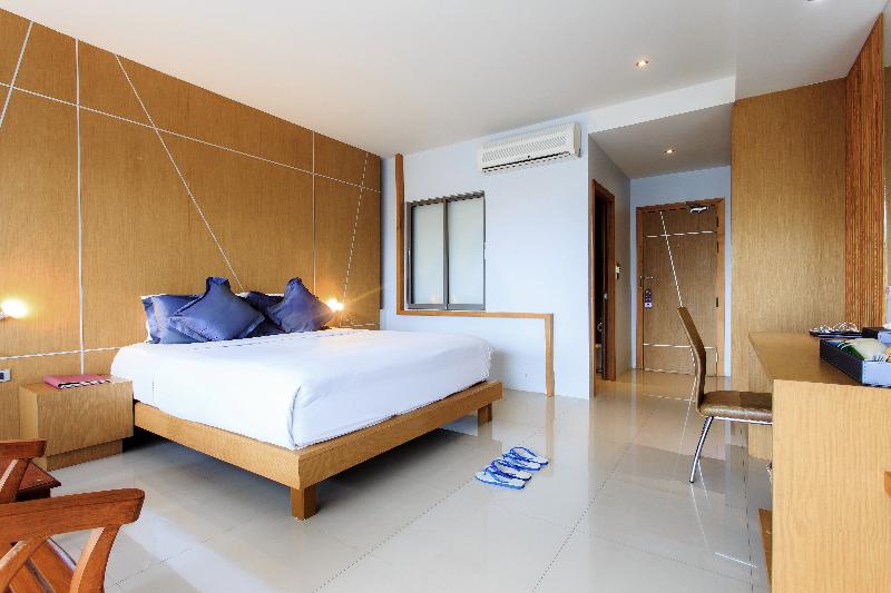발코니 디럭스 룸, Chaweng Cove Beach Resort