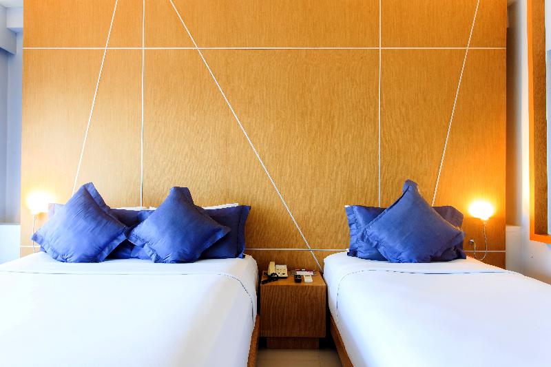 Balkonlu Delüks Oda, Chaweng Cove Beach Resort