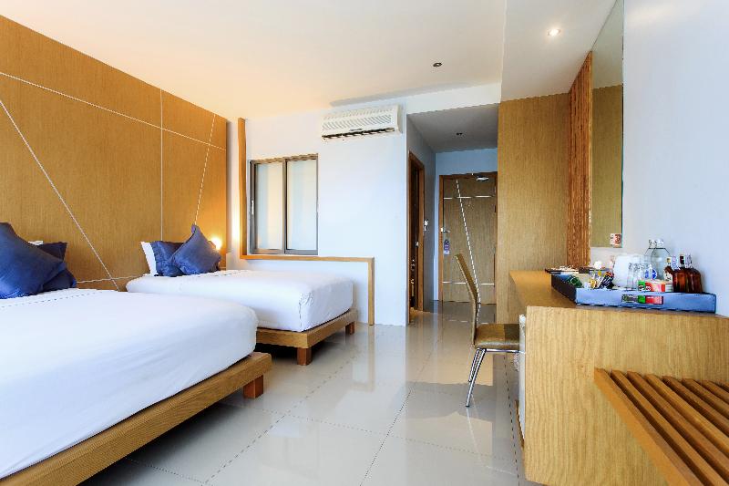 Balkonlu Delüks Oda, Chaweng Cove Beach Resort