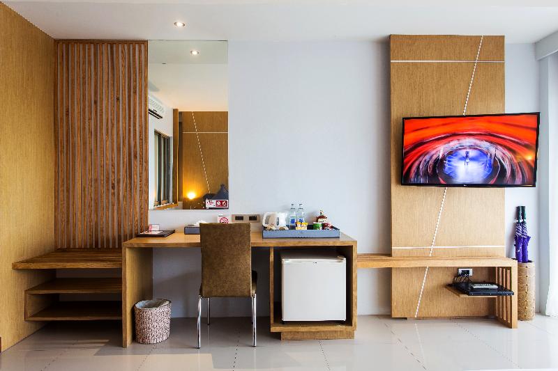 Balkonlu Delüks Oda, Chaweng Cove Beach Resort