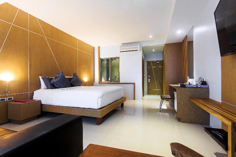 수피리어 룸, Chaweng Cove Beach Resort