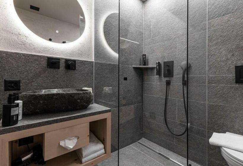 Standard Værelse, Baer & Post Zernez