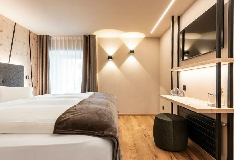 Standard Værelse, Baer & Post Zernez