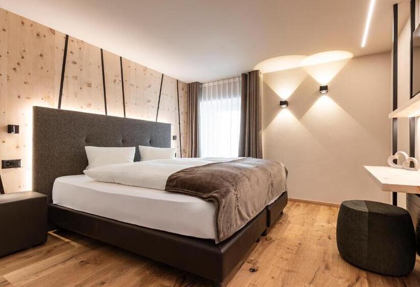 Standard Værelse, Baer & Post Zernez