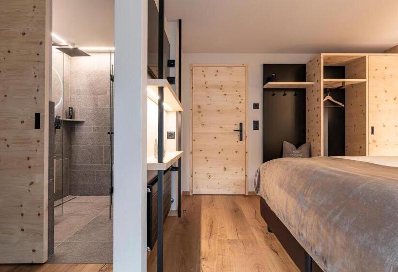 Standard Værelse, Baer & Post Zernez