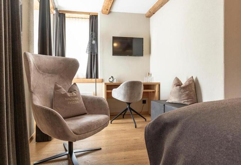 Superior Værelse, Baer & Post Zernez