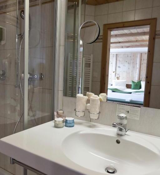 Superior Værelse, Baer & Post Zernez