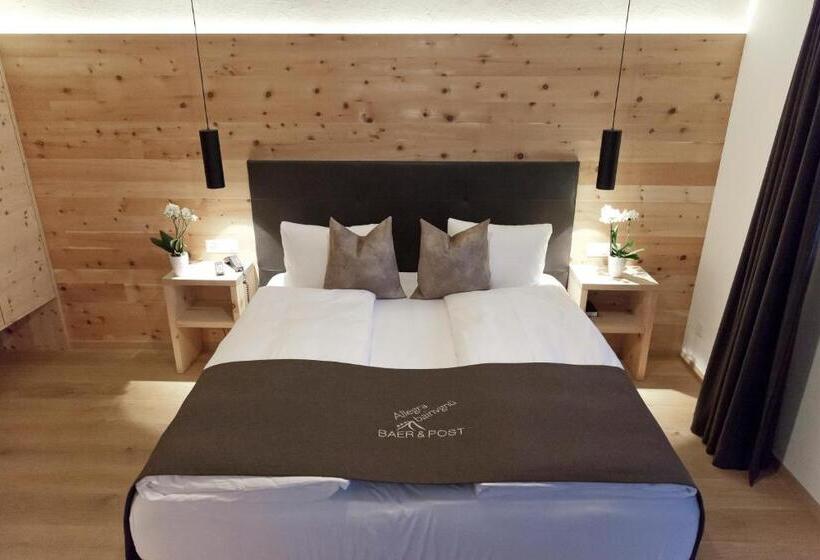 Superior Værelse, Baer & Post Zernez