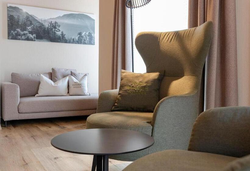 Superior Værelse, Baer & Post Zernez