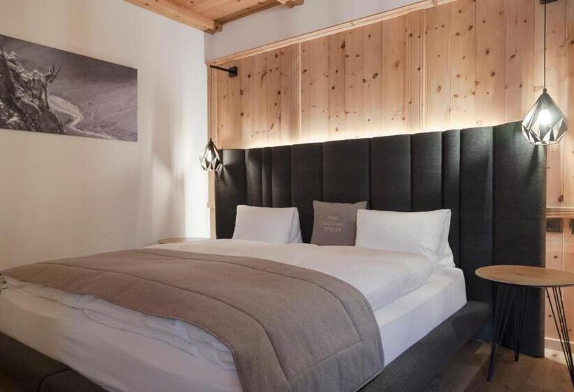 Superior Værelse, Baer & Post Zernez