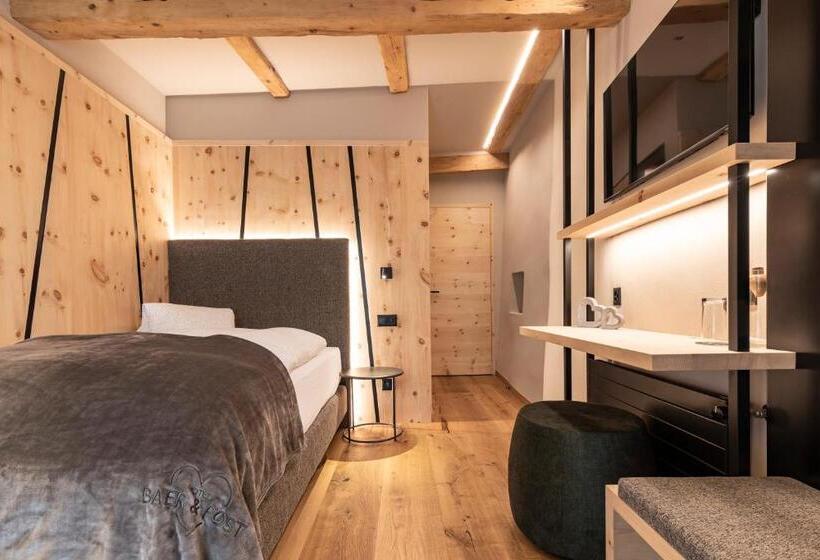 Standard Enkeltværelse, Baer & Post Zernez