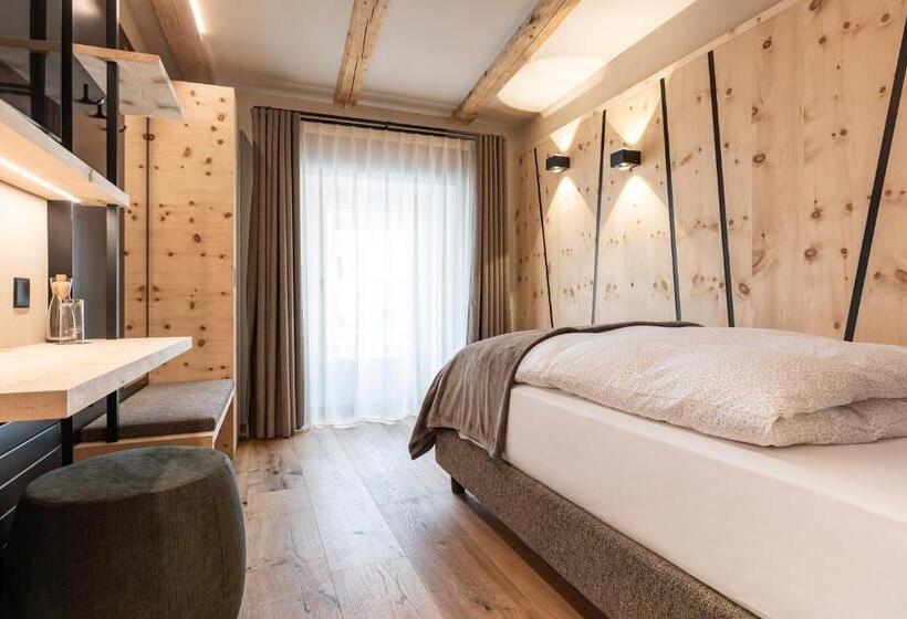 Standard Enkeltværelse, Baer & Post Zernez