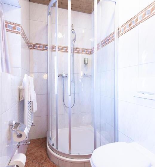 Superior Enkeltværelse, Baer & Post Zernez