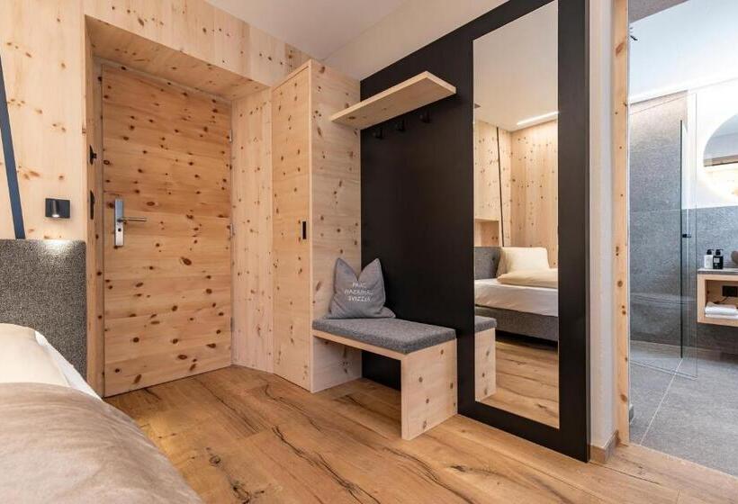 Superior Enkeltværelse, Baer & Post Zernez