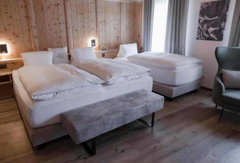 Standard 3 Pers. Værelse, Baer & Post Zernez