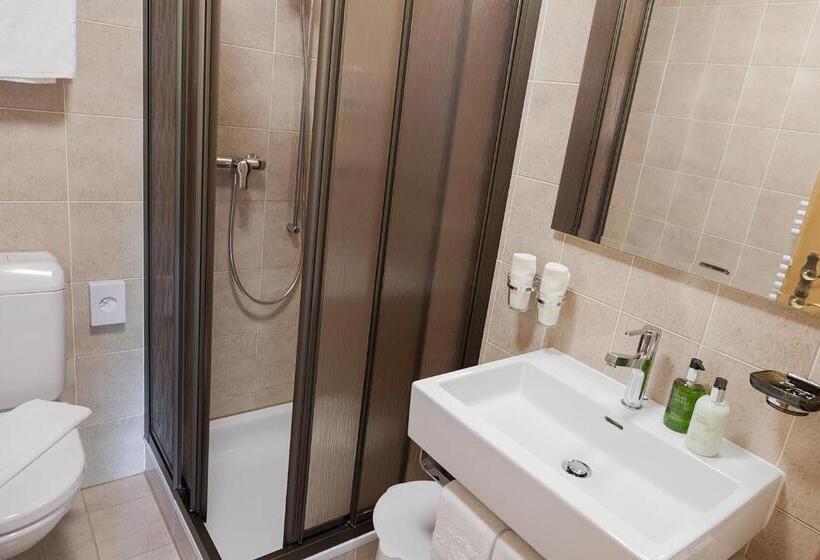 Budget Værelse, Baer & Post Zernez