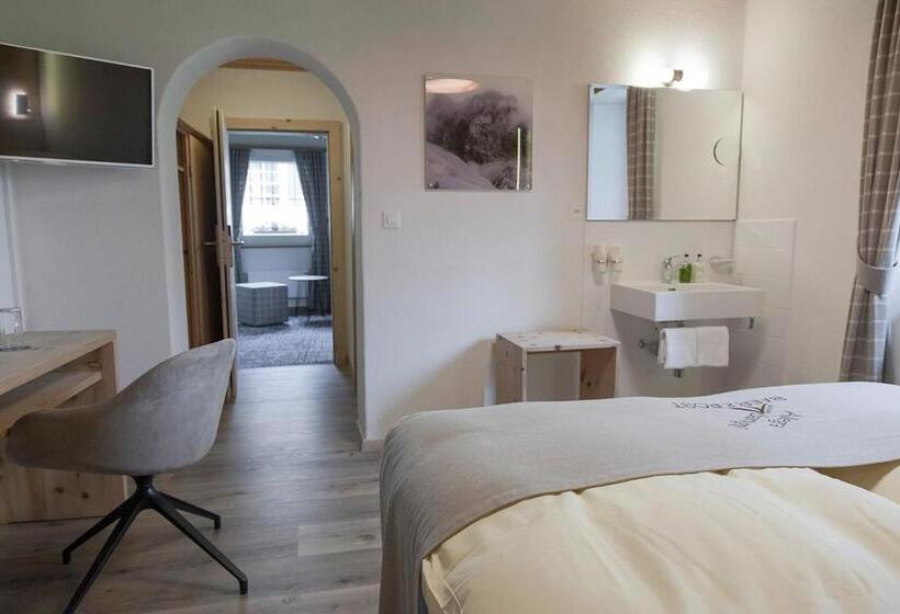 Budget Værelse, Baer & Post Zernez