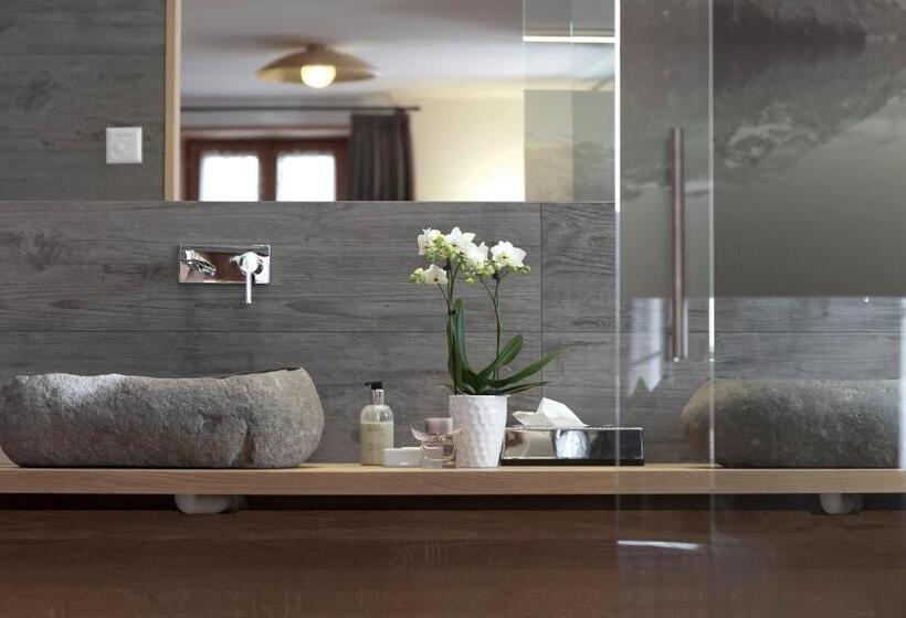 Junior Suite, Baer & Post Zernez