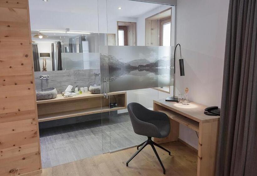 Junior Suite, Baer & Post Zernez