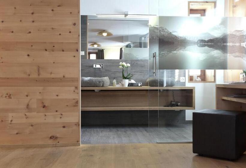 Junior Suite, Baer & Post Zernez