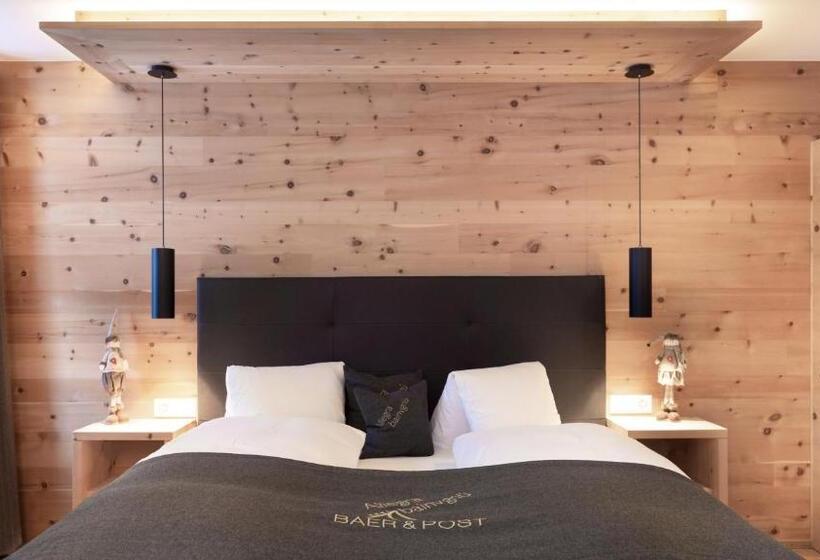 Junior Suite, Baer & Post Zernez