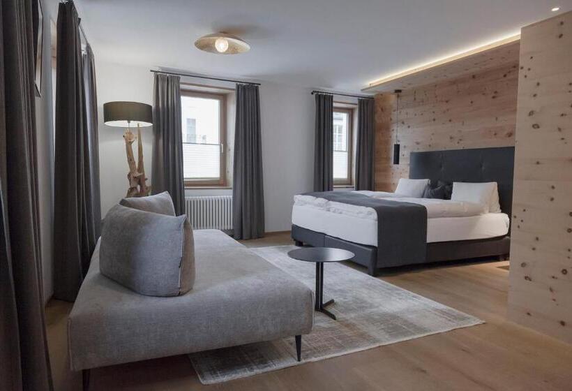 Junior Suite, Baer & Post Zernez