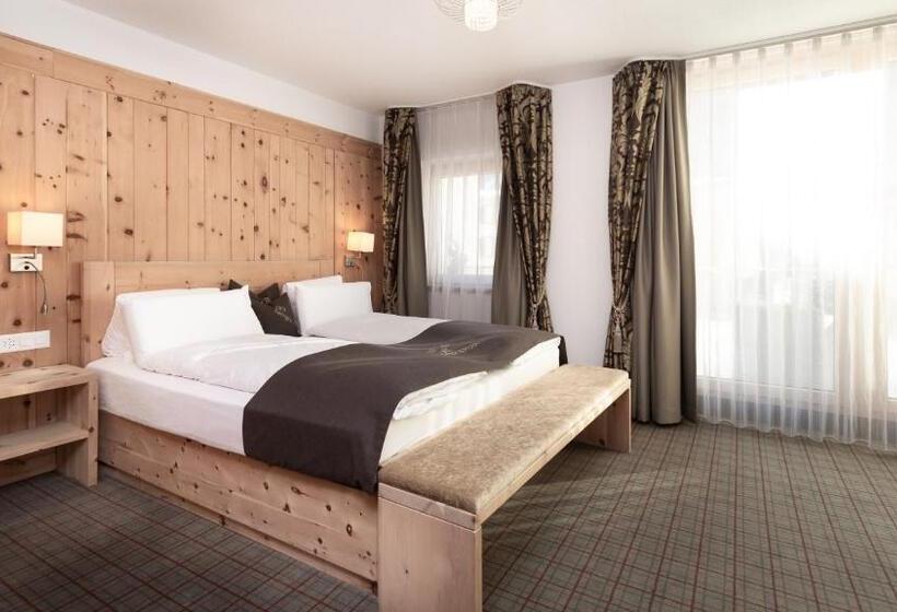 Suite, Baer & Post Zernez