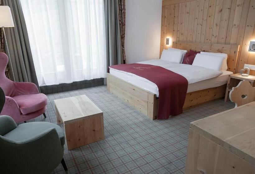 Suite, Baer & Post Zernez