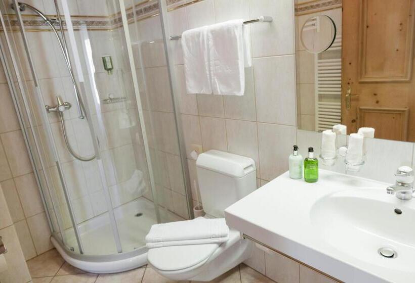 Superior Værelse, Baer & Post Zernez