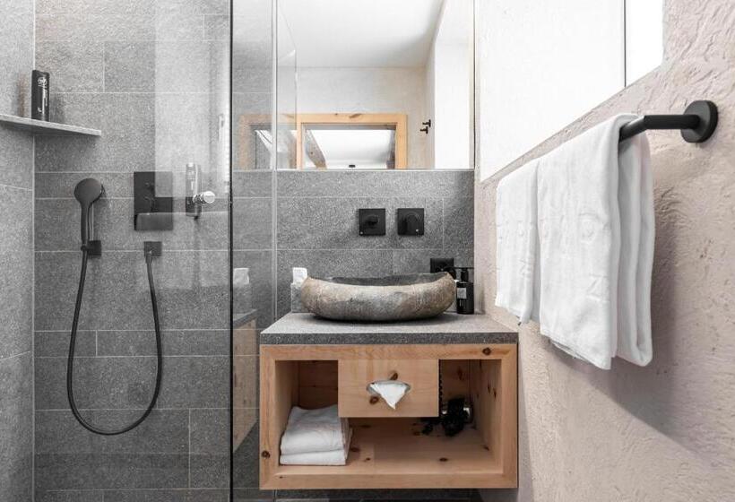 Superior Værelse, Baer & Post Zernez