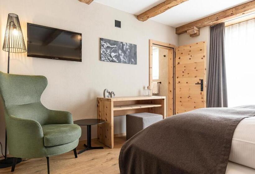 Superior Værelse, Baer & Post Zernez