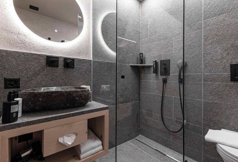 Standard Værelse, Baer & Post Zernez