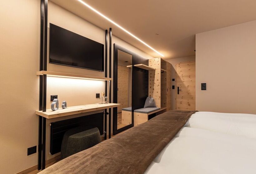 Standard Værelse, Baer & Post Zernez