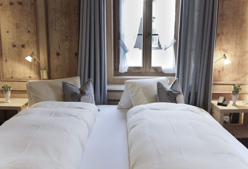 Standard Værelse, Baer & Post Zernez