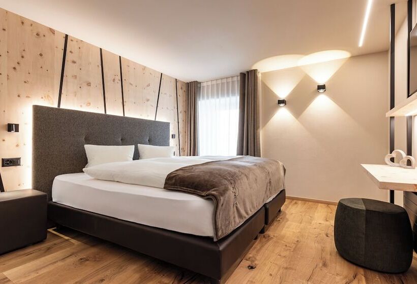 Standard Værelse, Baer & Post Zernez