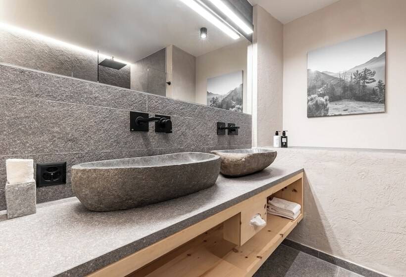 Superior Værelse, Baer & Post Zernez