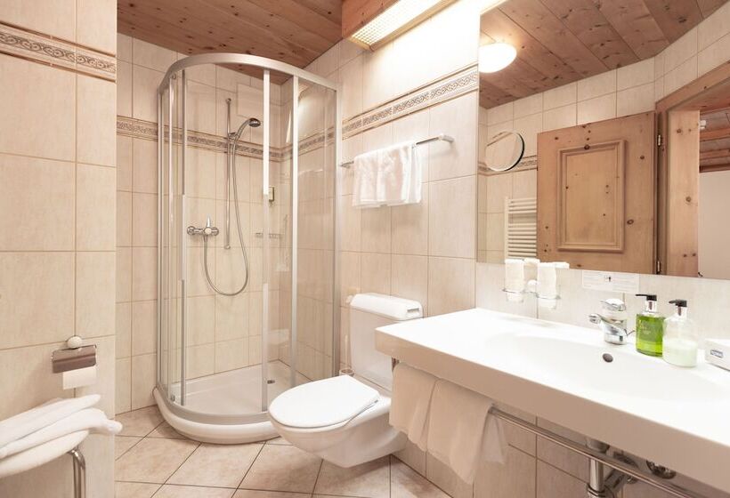 Superior Værelse, Baer & Post Zernez