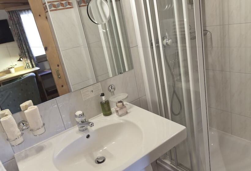 Superior Værelse, Baer & Post Zernez