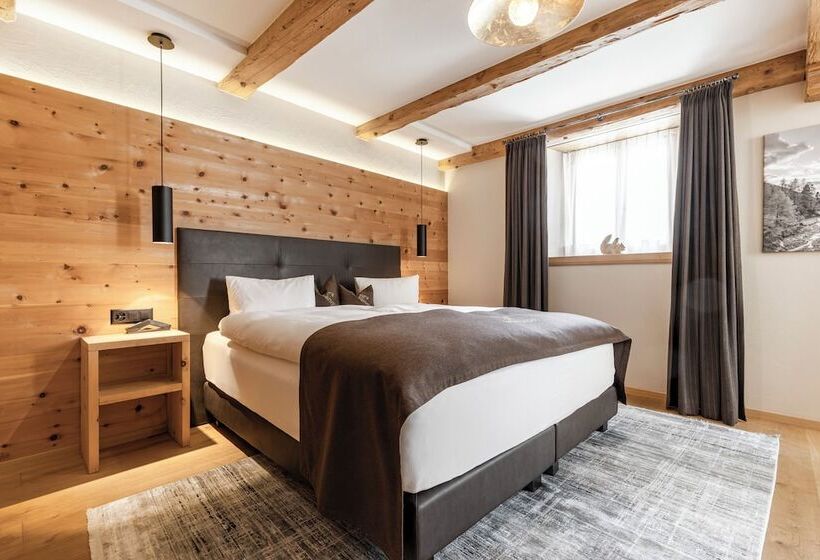 Superior Værelse, Baer & Post Zernez