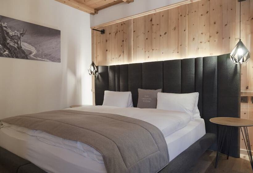 Superior Værelse, Baer & Post Zernez