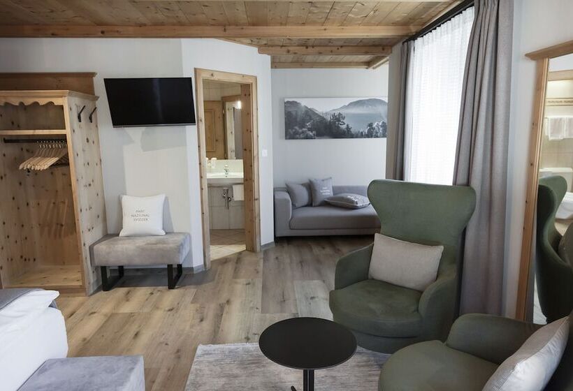 Superior Værelse, Baer & Post Zernez