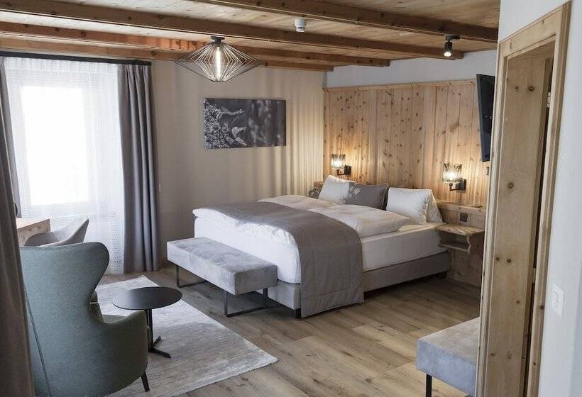 Superior Værelse, Baer & Post Zernez