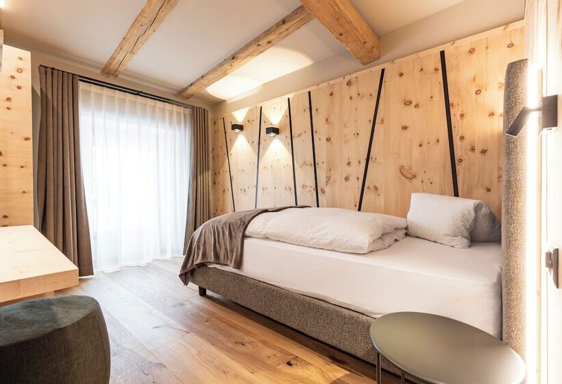 Standard Enkeltværelse, Baer & Post Zernez