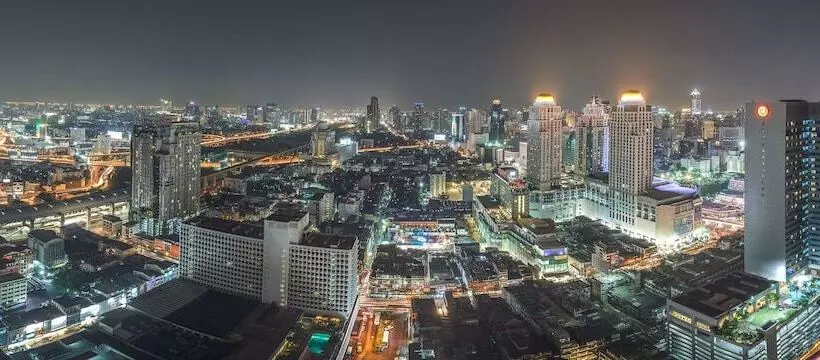 エクゼクティブスイート, Baiyoke Suite