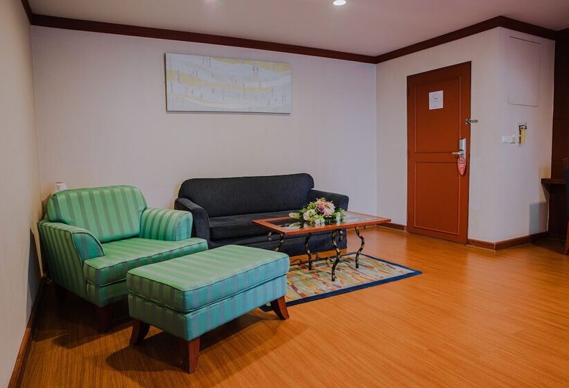 Suíte Executivo, Baiyoke Suite