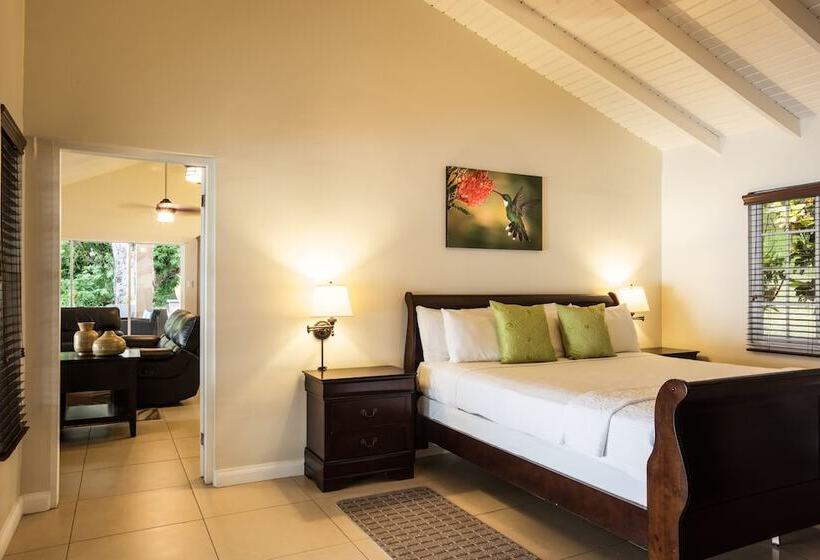 بانگلوی استاندارد 2 خوابه, Blue Waters Inn