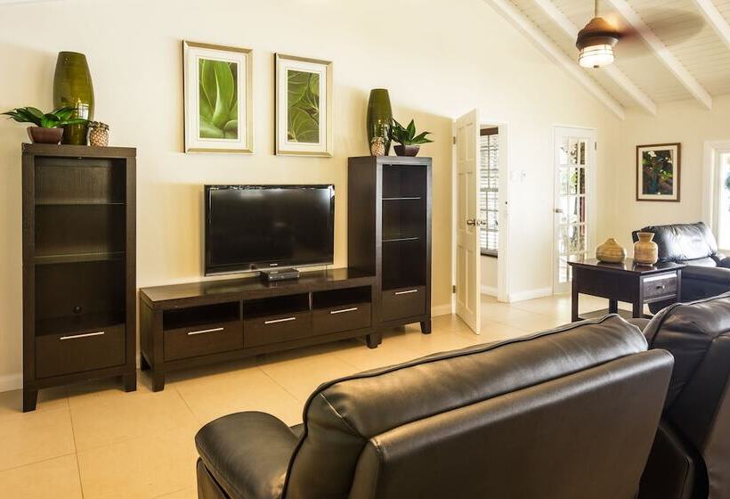 بانگلوی استاندارد 2 خوابه, Blue Waters Inn