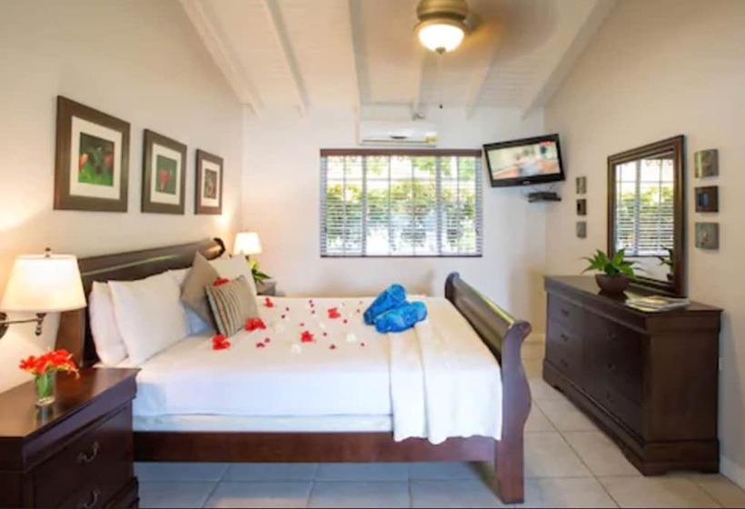 بانگلوی استاندارد 2 خوابه, Blue Waters Inn