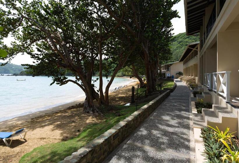 اتاق سوپریور با چشمانداز دریا, Blue Waters Inn